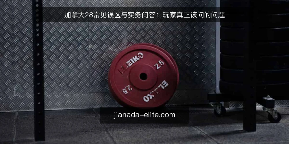 加拿大28常见误区与实务问答:玩家真正该问的问题 — 先厘清:玩家常问的加拿大28问题有哪些? 配图