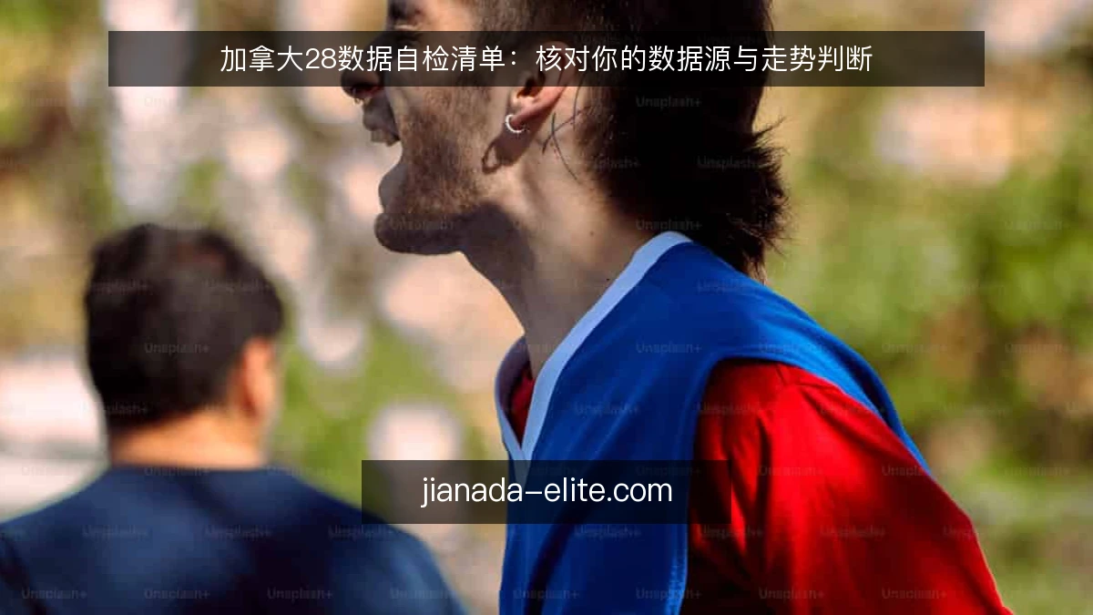 加拿大28数据自检清单：核对你的数据源与走势判断